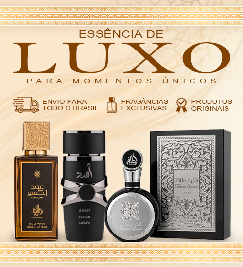 Banner Perfumes @mobile