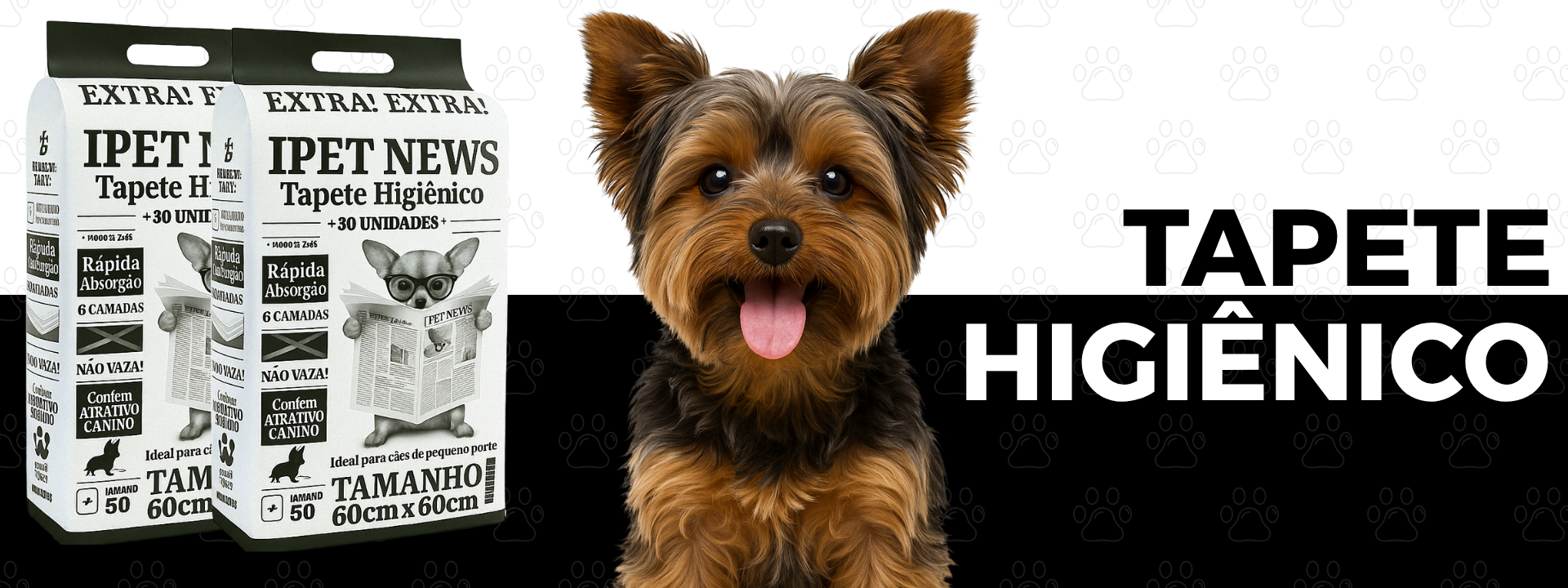 Tapete Higiênico
