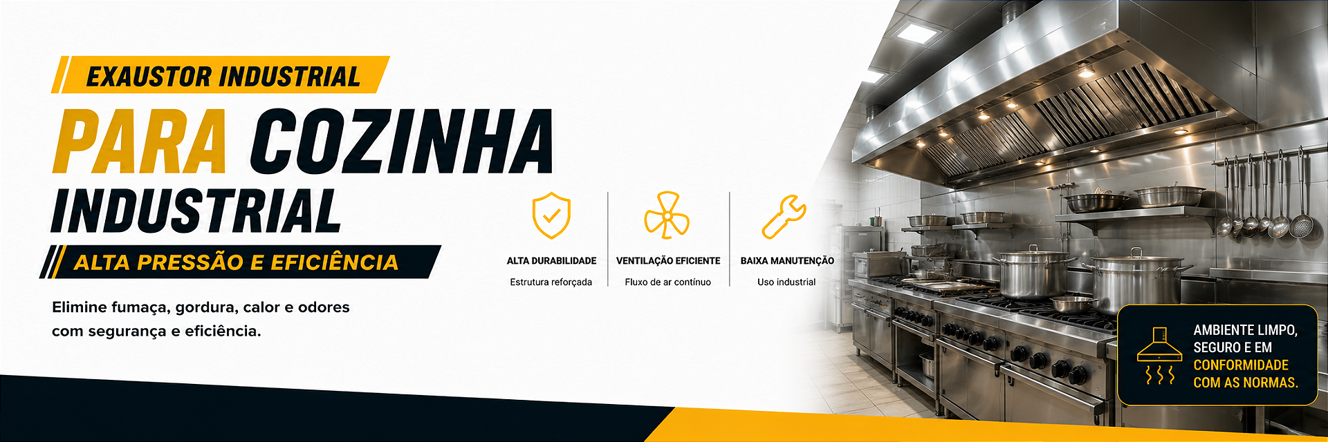 COZINHA IND.