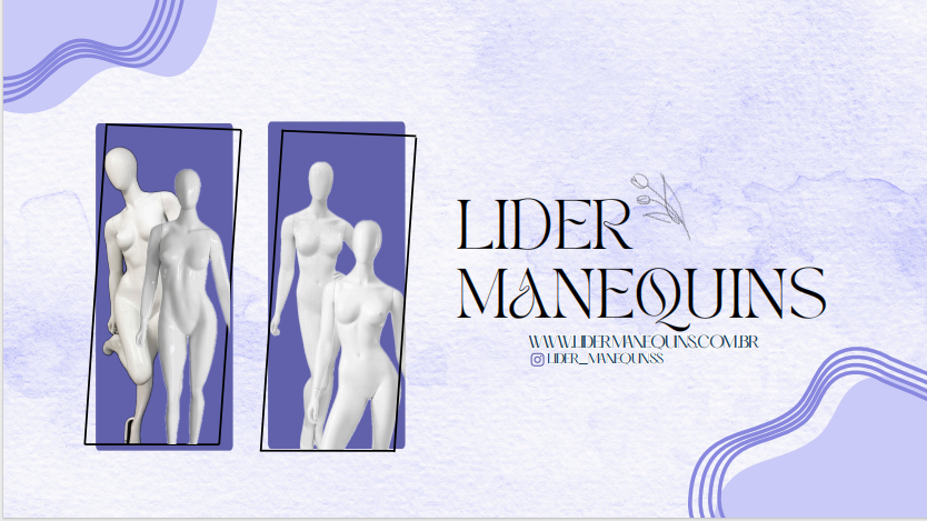 Líder Manequins e Acessórios Para Loja Ltda