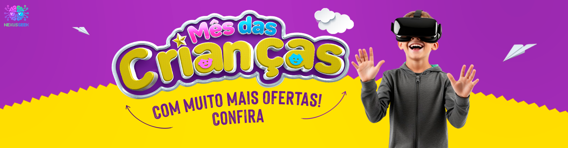 Dia das Crianças