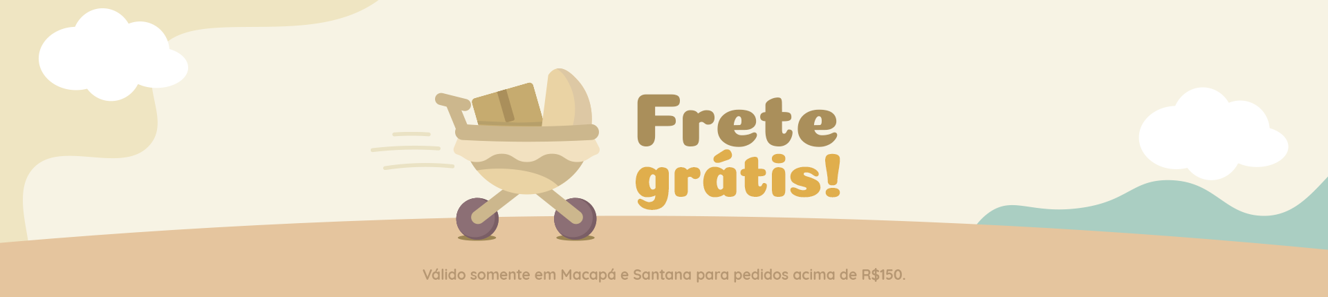 frete gratis