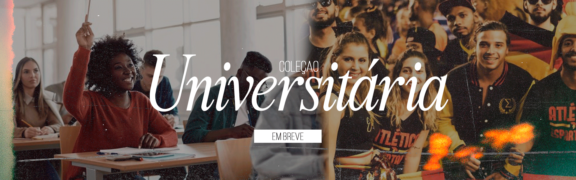 Banner Universitários