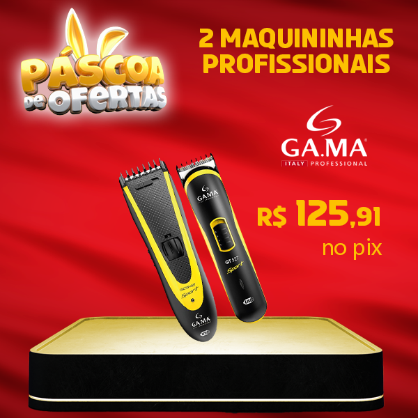 Maquininha Gama mobile