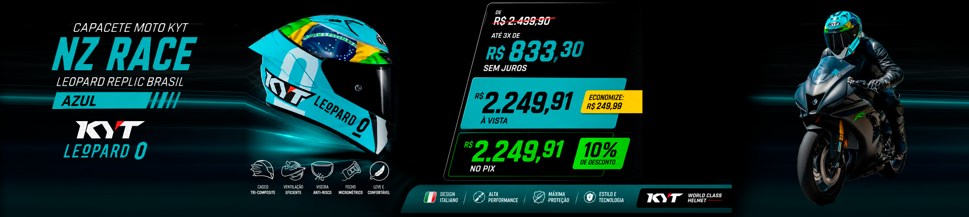 Capacete