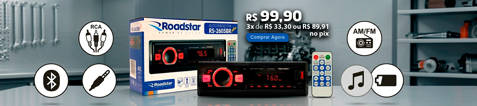 Som Roadstar