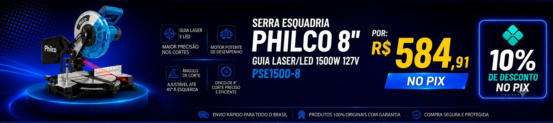 Serra Philco