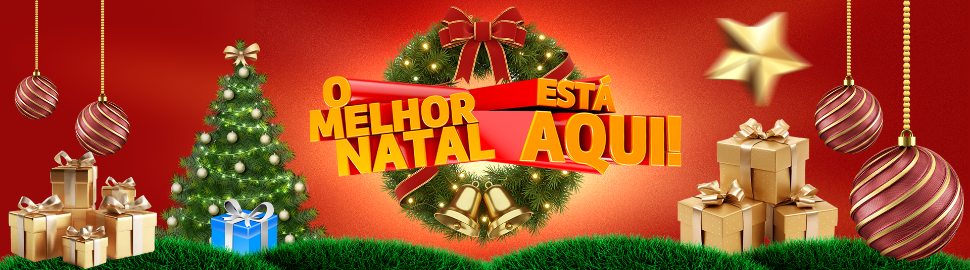 Banner Natal