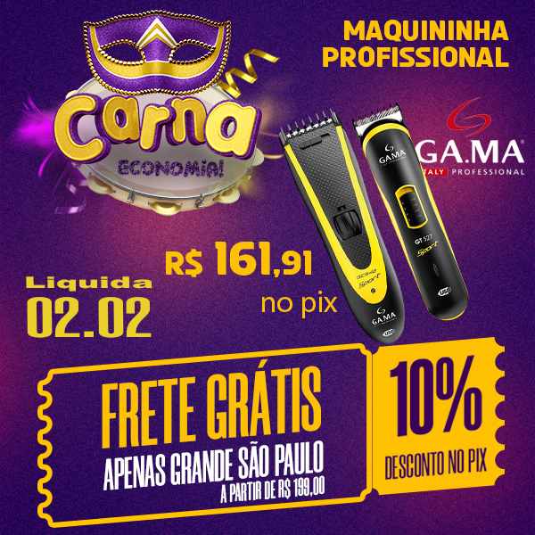 Maquininha Gama mobile