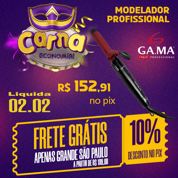 Modelador Gama mobile
