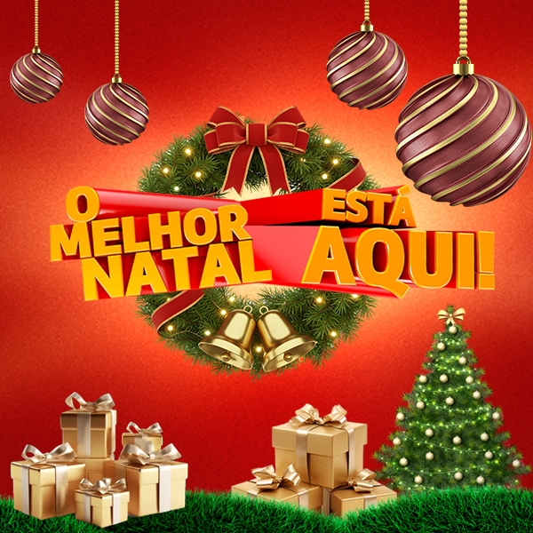 Banner Natal mobile
