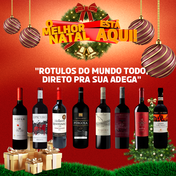 Vinhos mobile