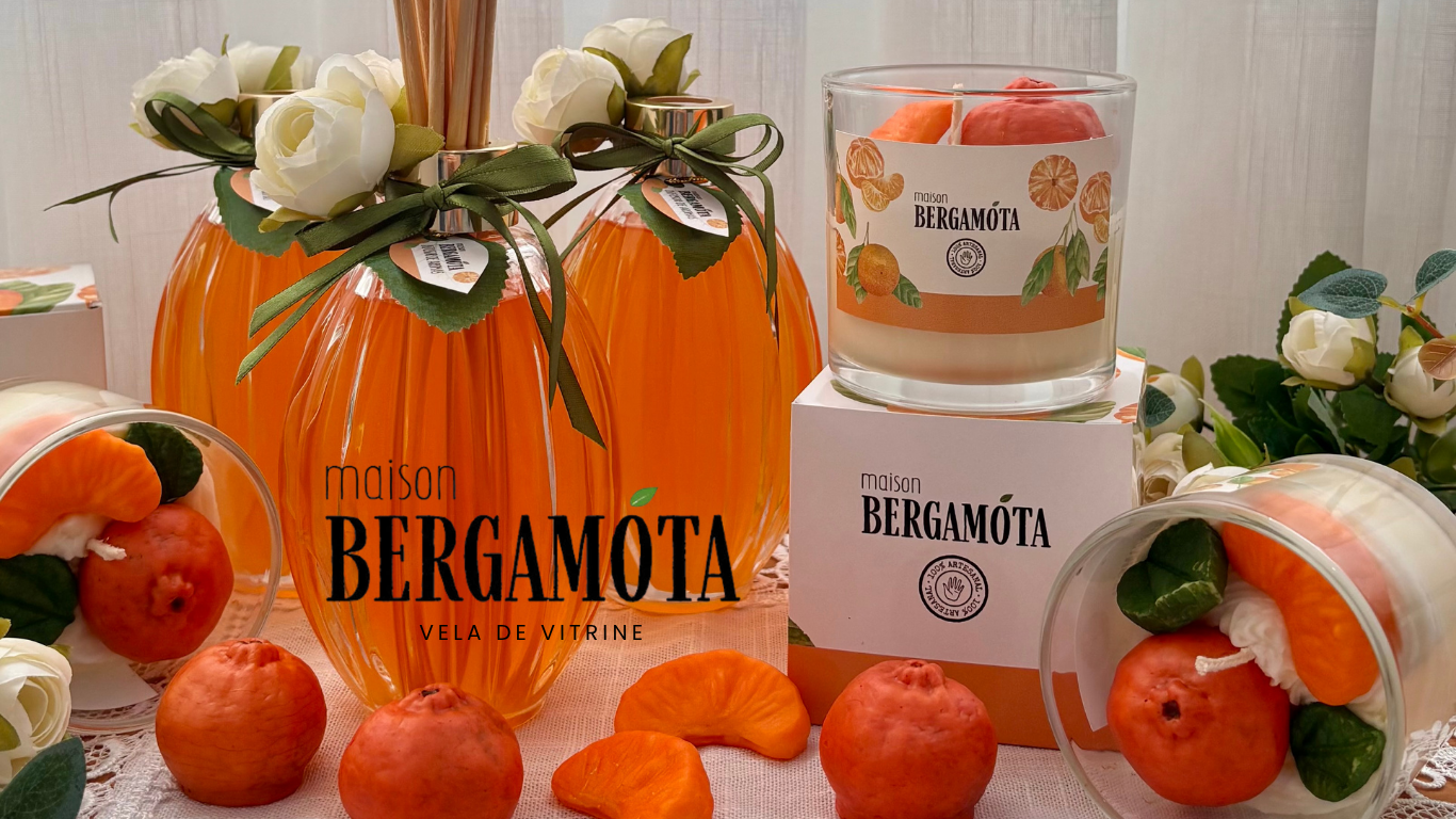 Maison Bergamota Completo