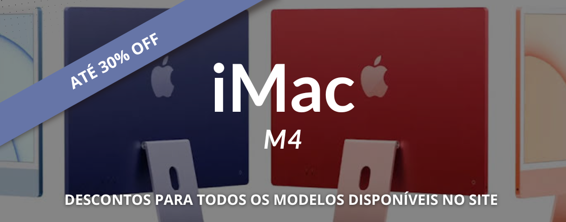 Outubro iMac