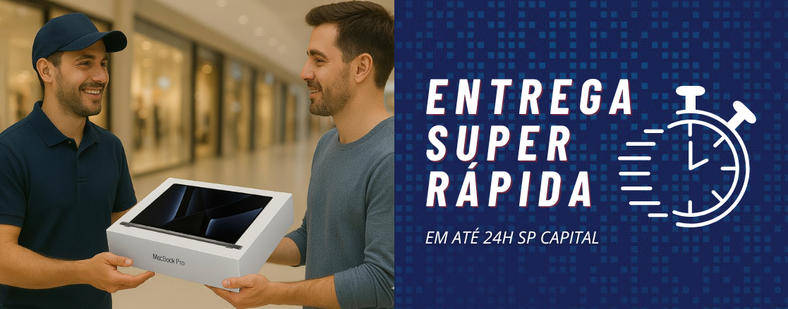 entrega rápída