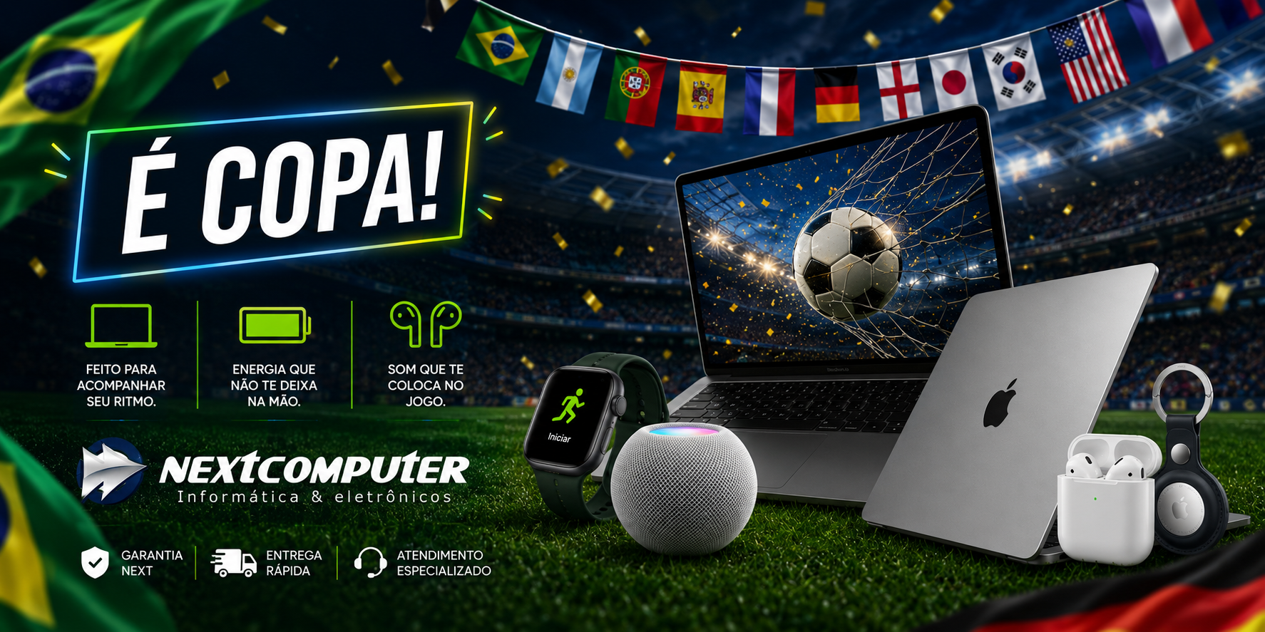 Banner copa