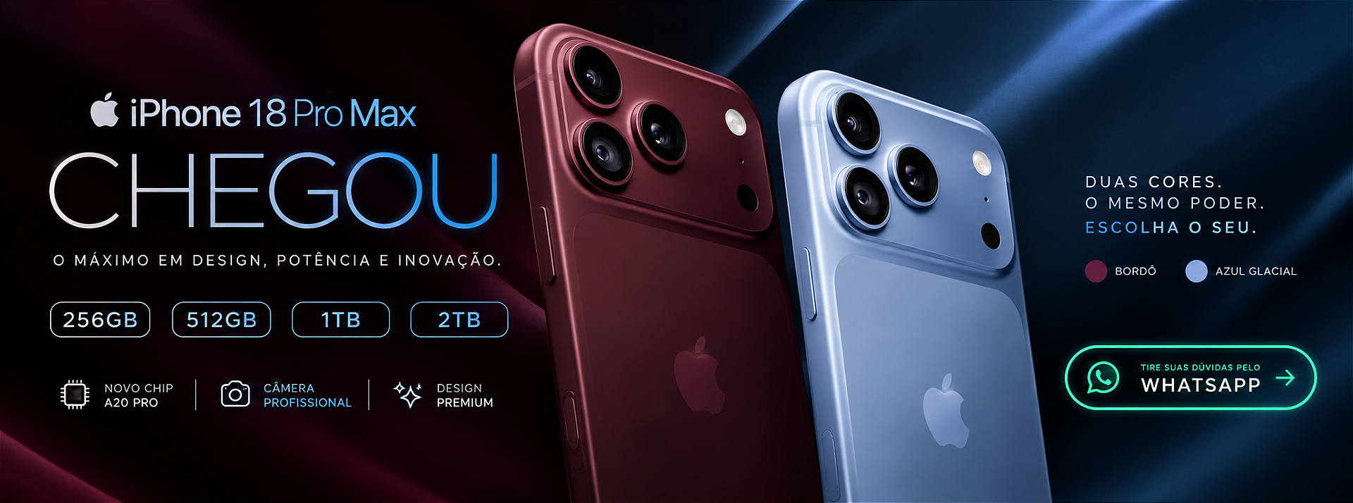 IPhone 18 Pro Max