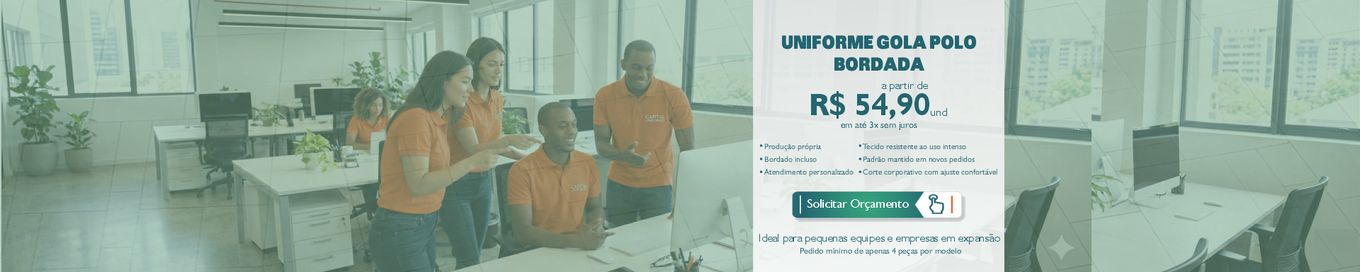 FB1 – Gola Polo Bordada 54,90 Min4