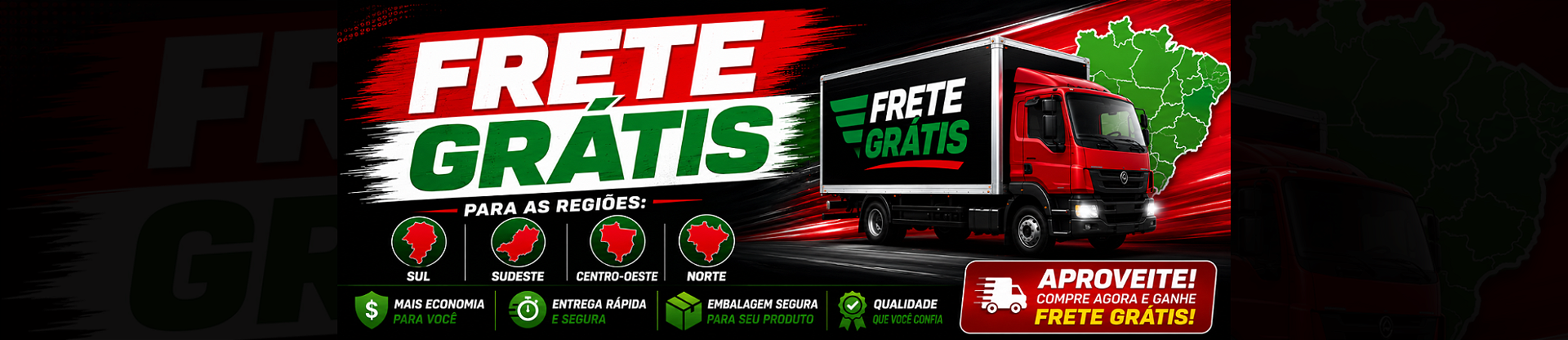 frete gratis