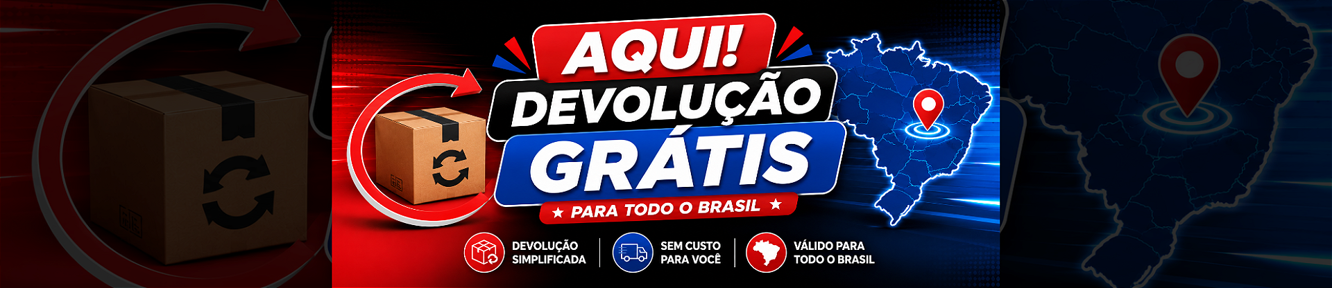 devolução gratis1