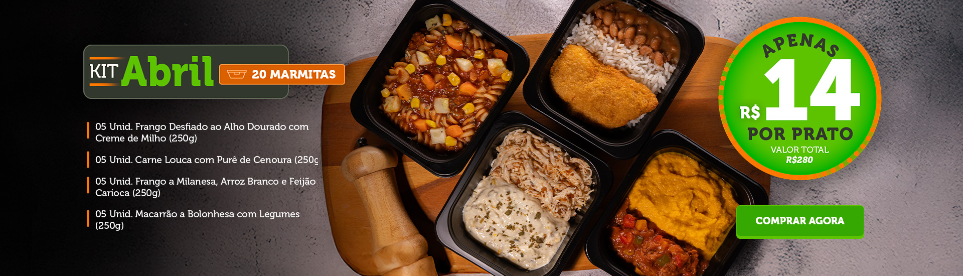 Kit de Abril 2026 [desk]