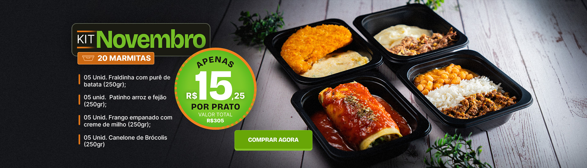 Kit Novembro 26