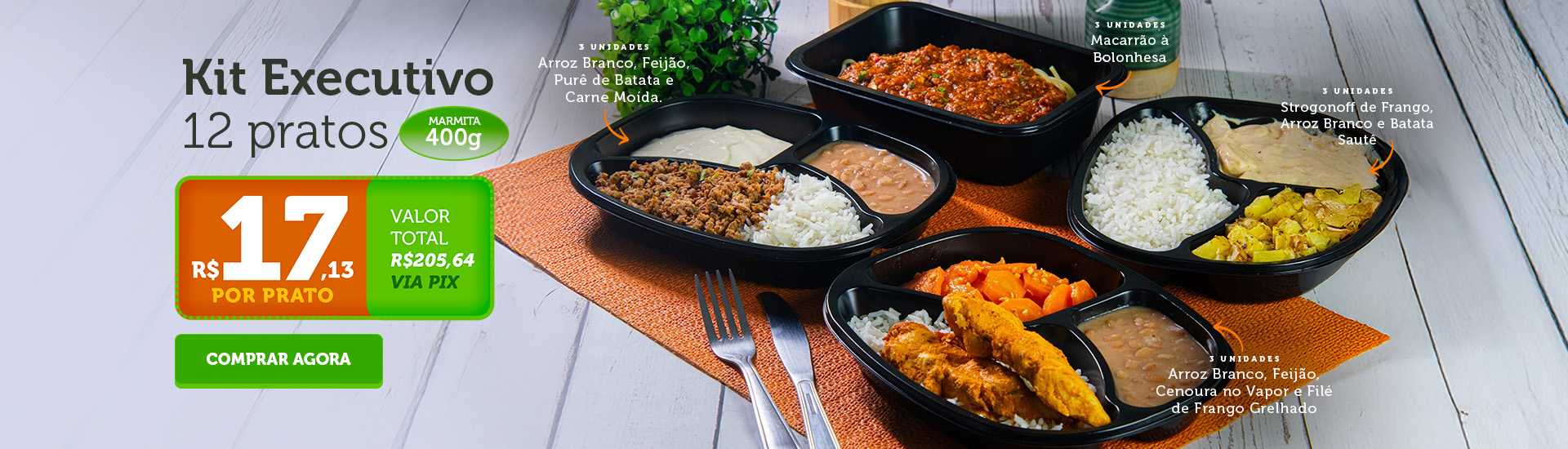 Kit Executivo [desk]