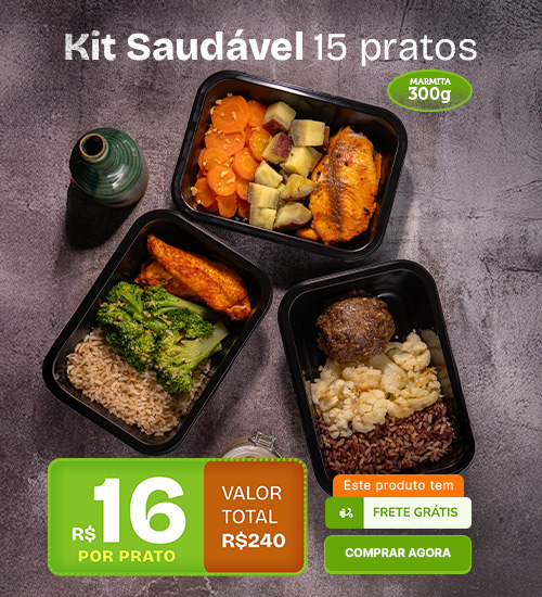 Kit Saudável [mobile]
