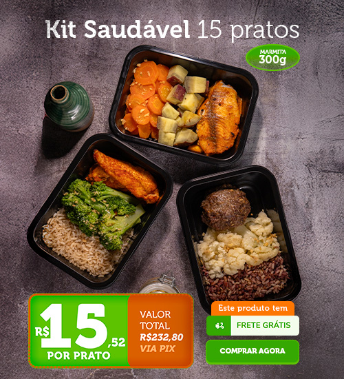 Kit Saudável [mobile]