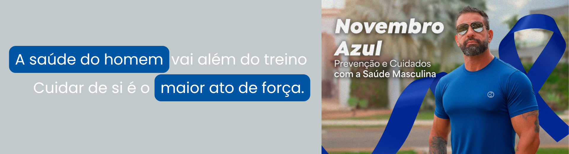 Novembro Azul 2025