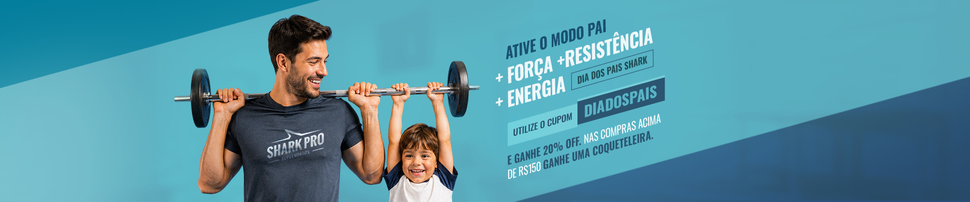 Dia dos Pais 2026