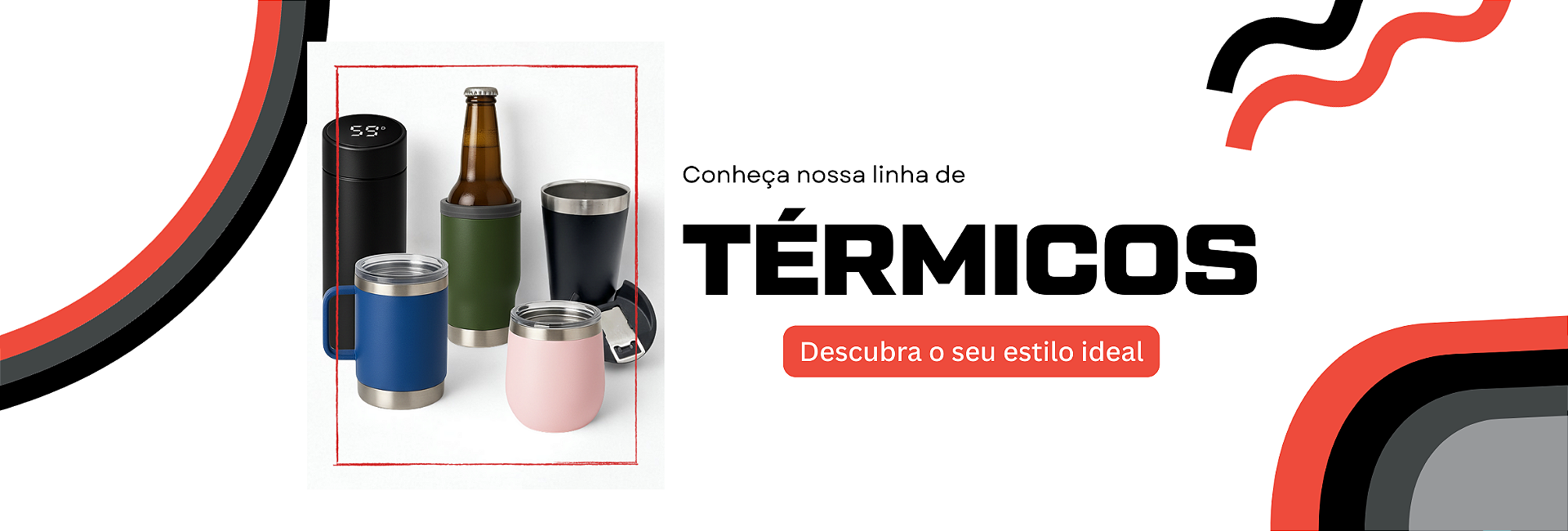 Linha térmicos