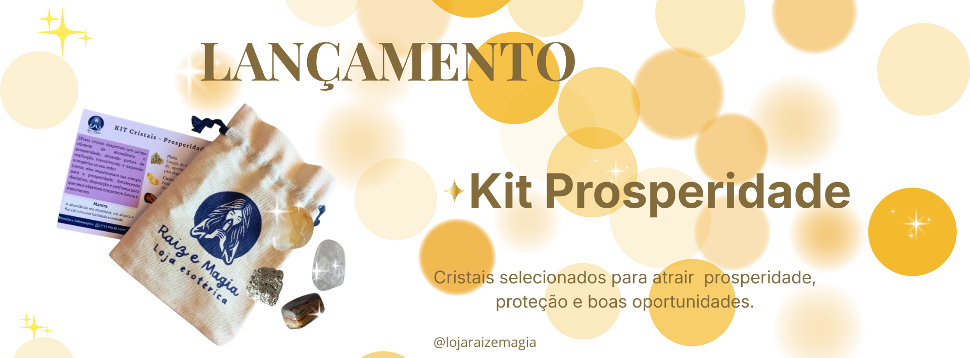 Kit Prosperidade