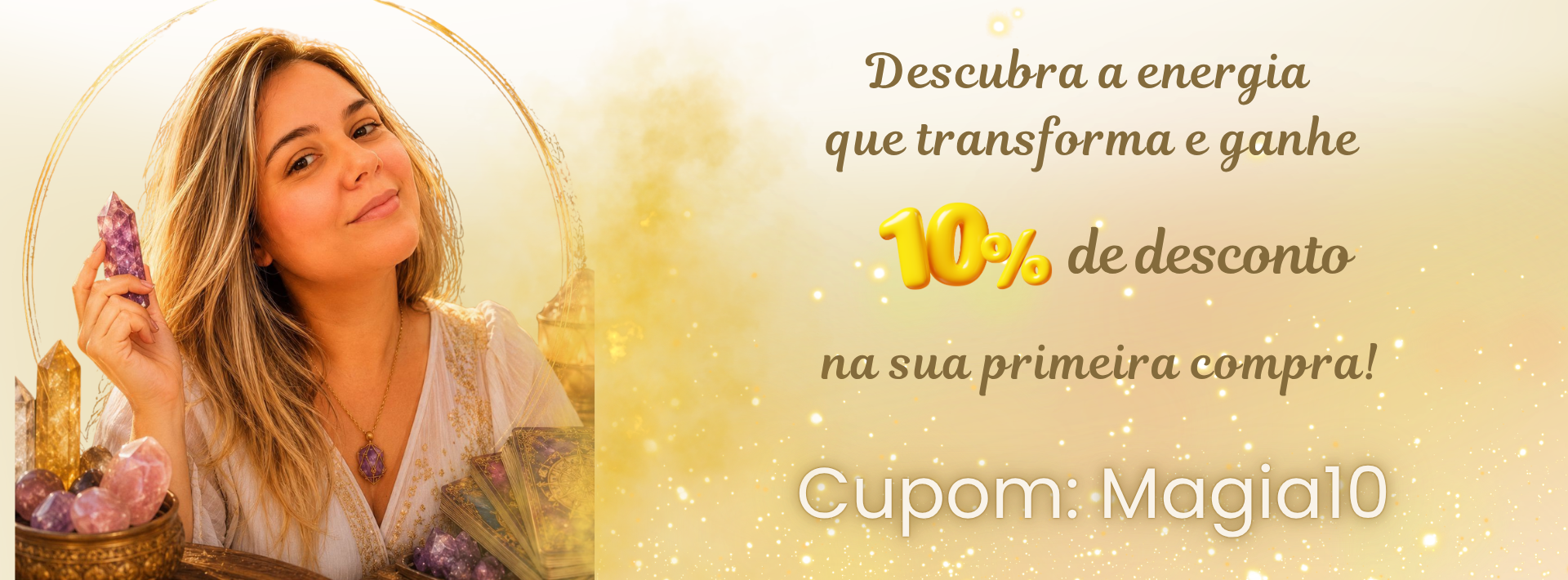 primeira compra