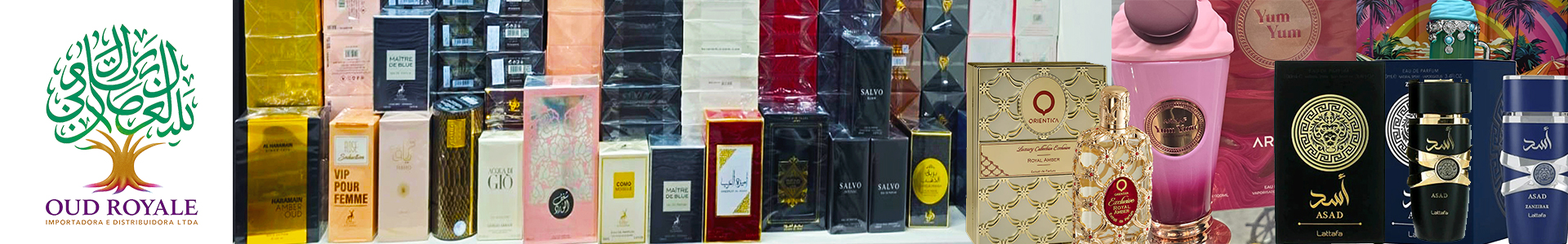 OUD ROYALE PERFUMES