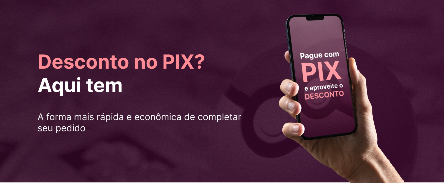 PIX DESCONTO