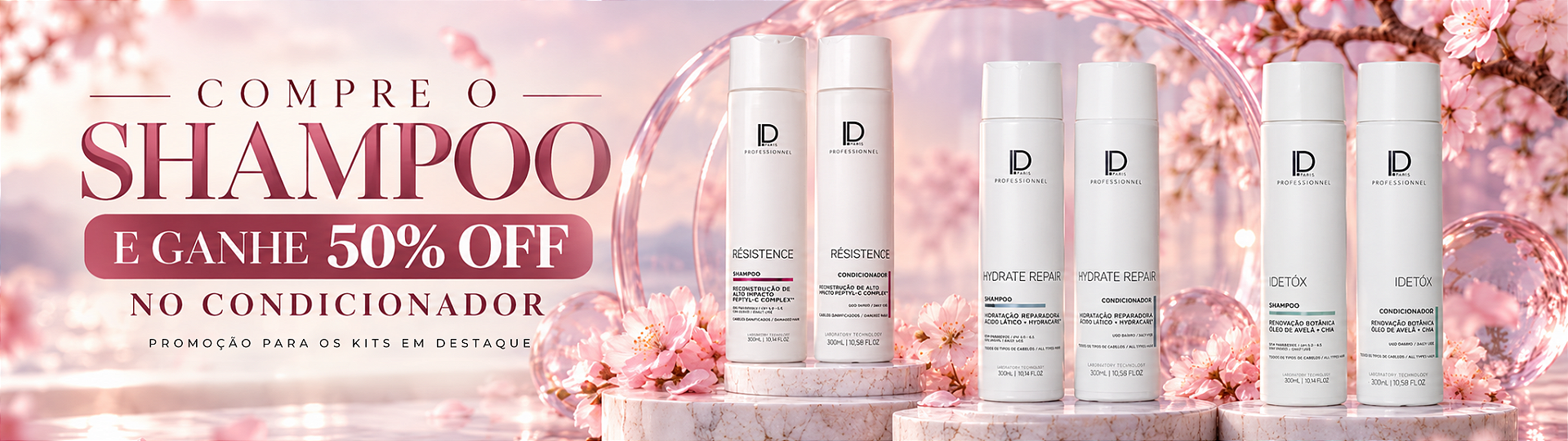 PROMOÇÃO BANNER