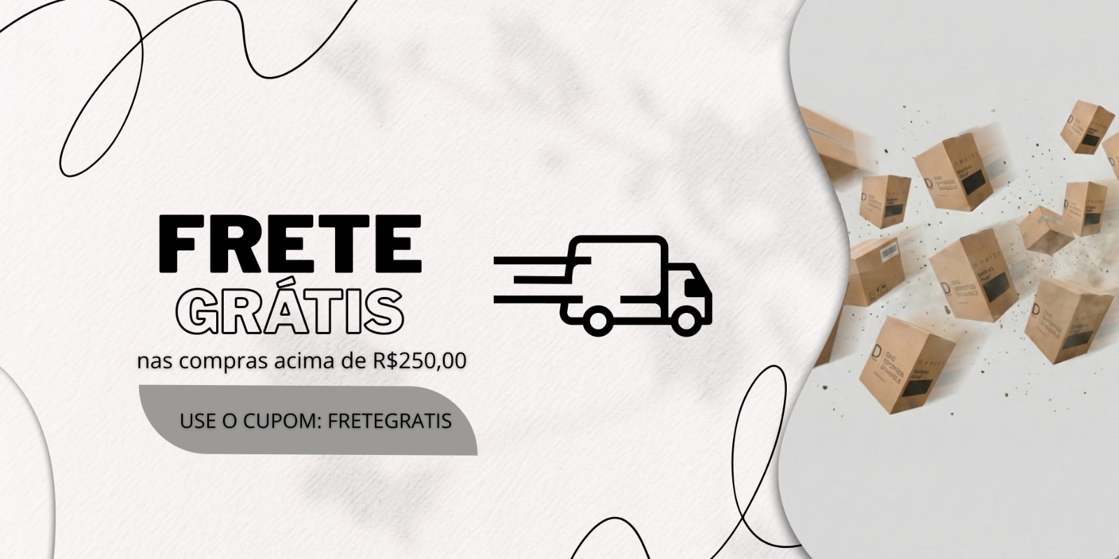 FRETE GRATIS