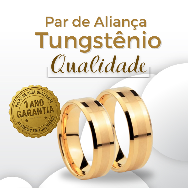 Aliança Tungstênio mobile