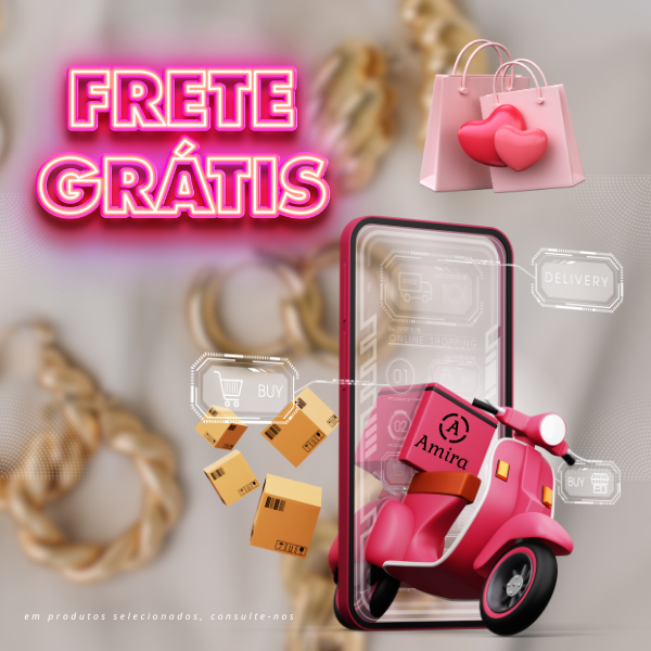 Frete Grátis mobile