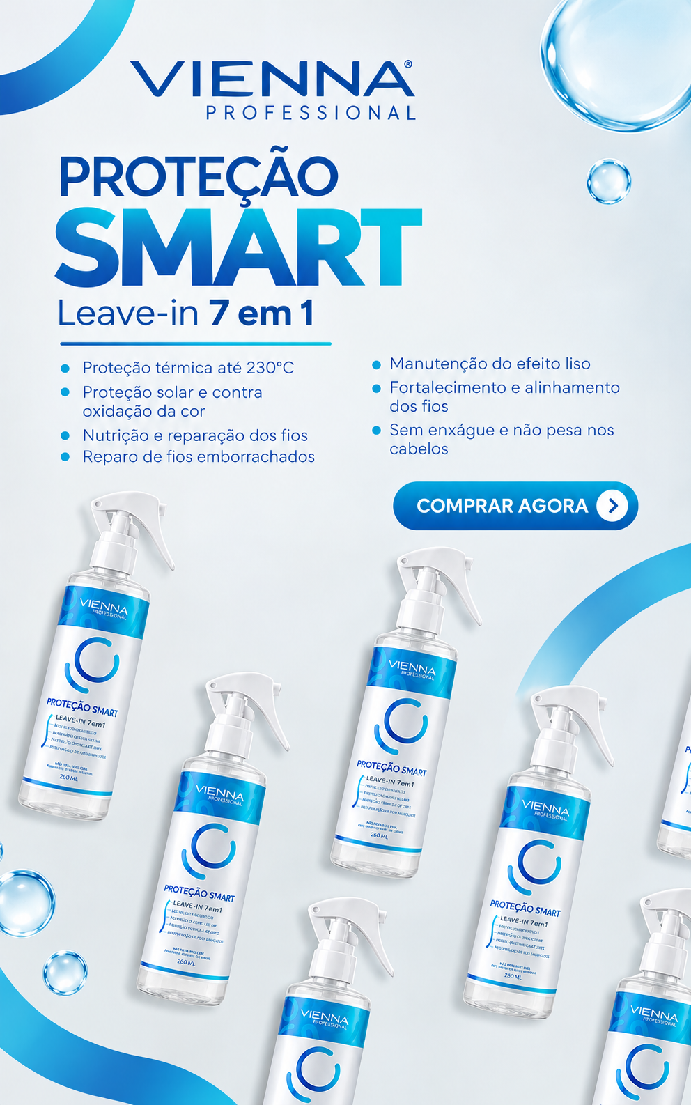 Leave-in mobile