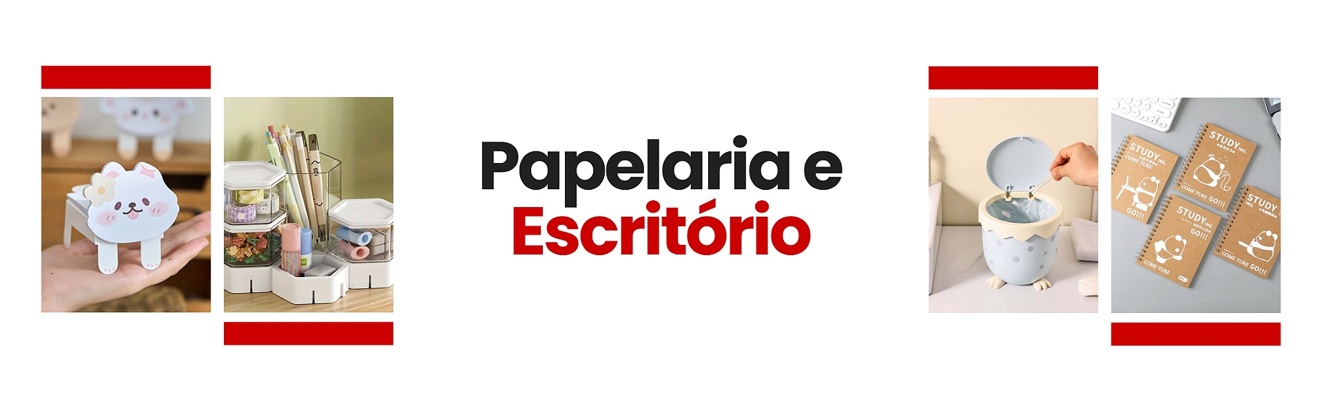 Papelaria e Escritório