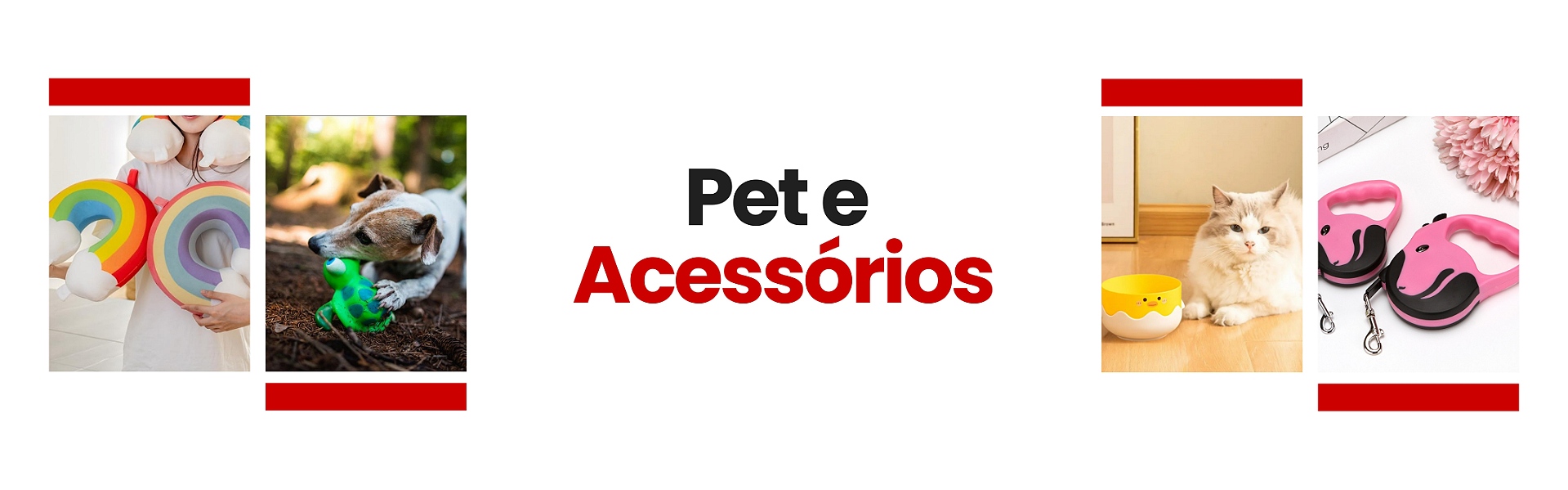 Pet e Acessórios