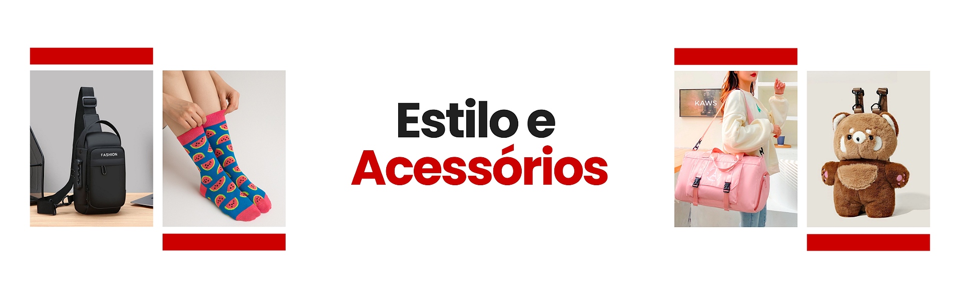 Estilo e Acessórios