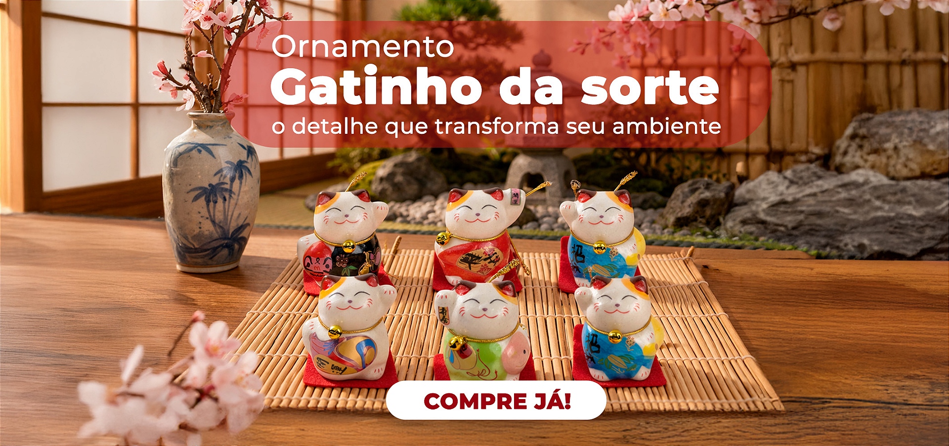 [mobile] Banner Ornamento