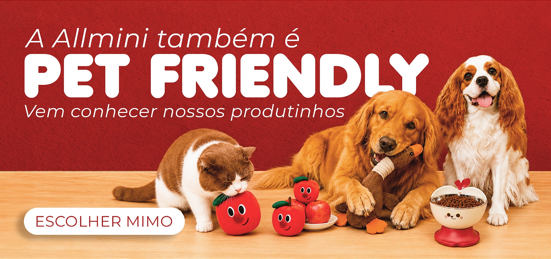 [mobile] Produtos PET
