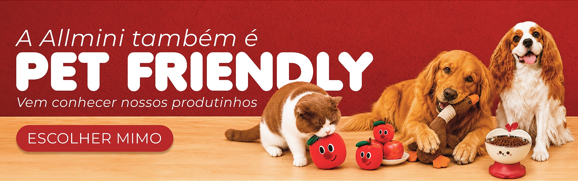 Produtos PET