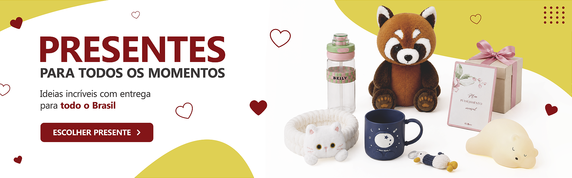 presente maio