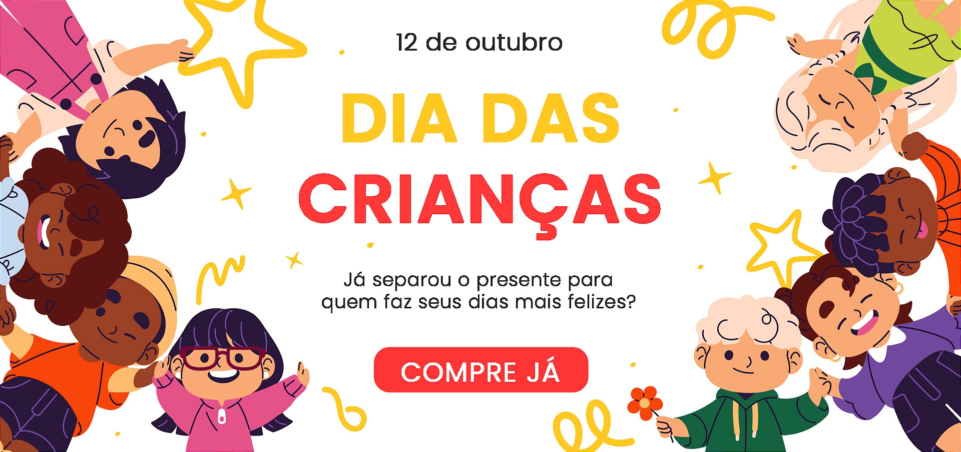 [mobile] DIA DAS CRIANÇAS