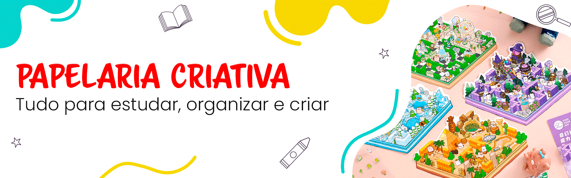 papelaria